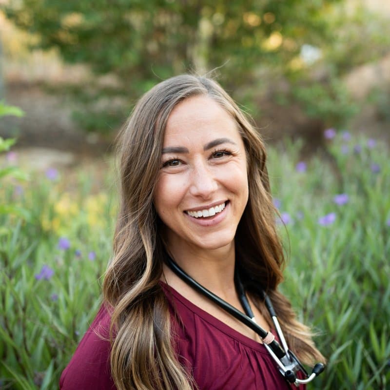 Portrait of Danielle Kepics