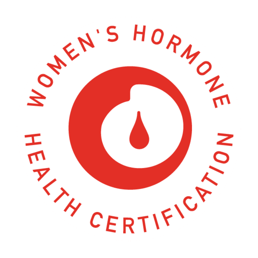 Women's Hormone Health Practitioner Certification logo