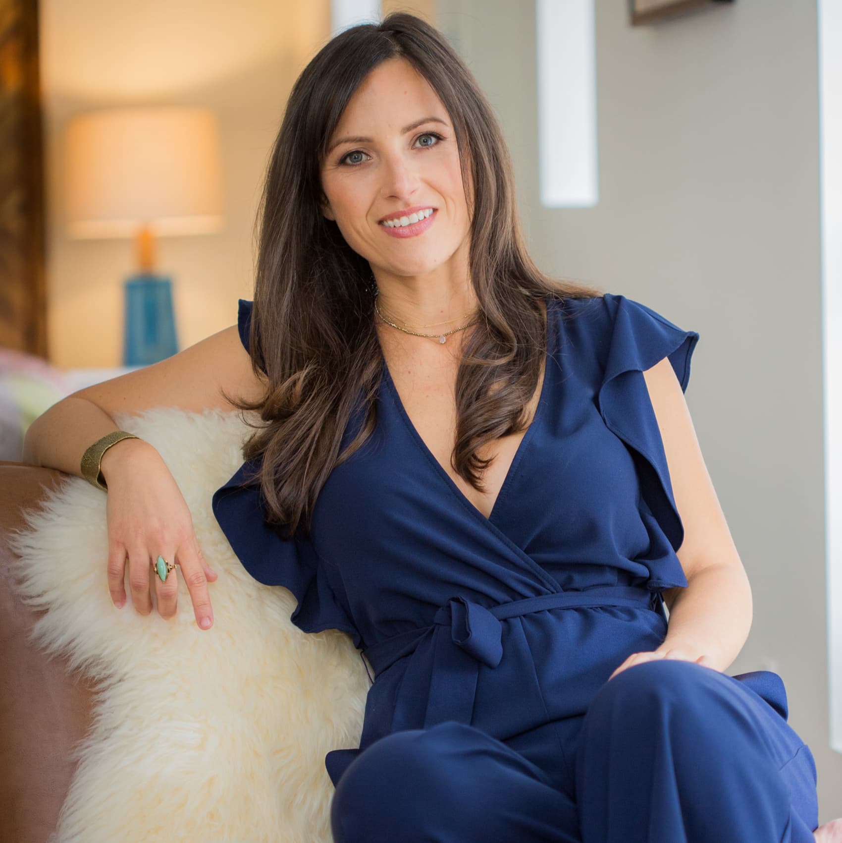 Nicole Jardim, Founder, Institute for Menstrual Health