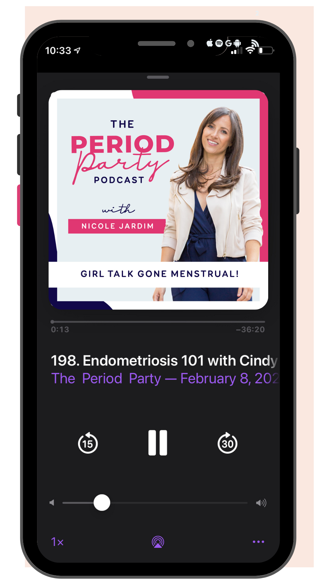 Period Party Podcast