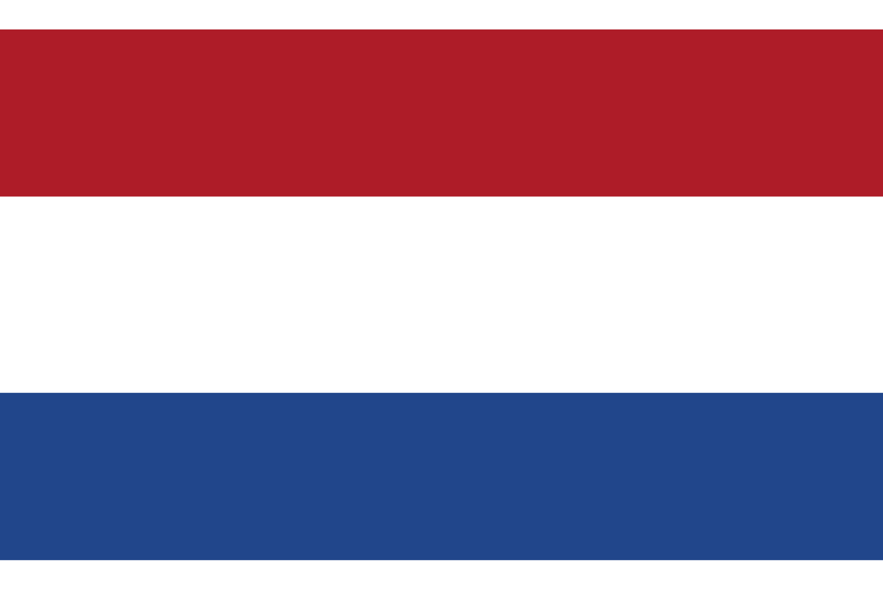 Netherlands Flag