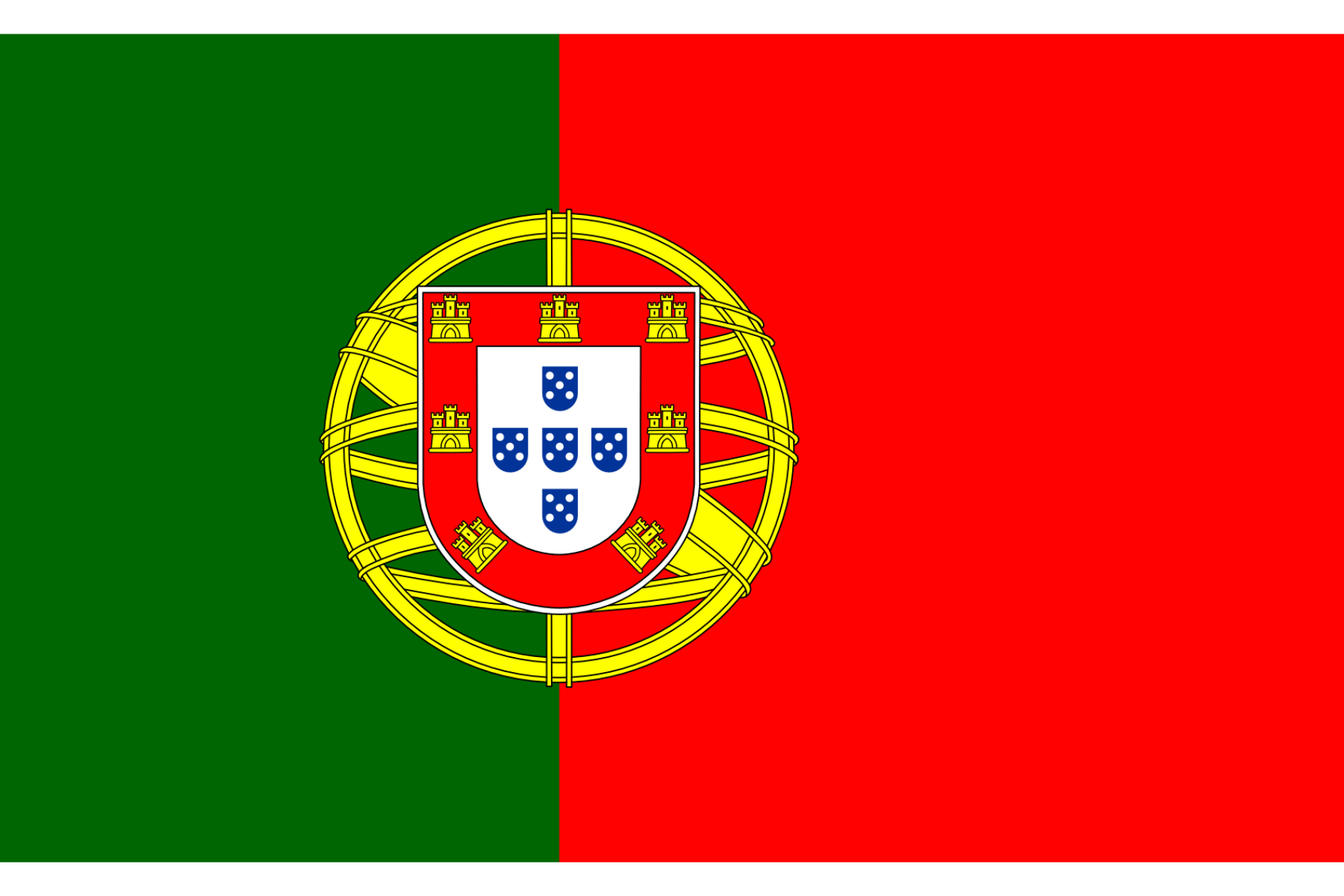 Portugal Flag